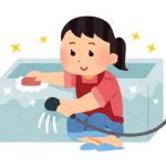 風呂カビの種類とアレルギーの誘発。風呂カビの落とし方と予防法