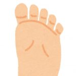 足の指が開かない原因と対処法。足の指の長さと性格の関係は？