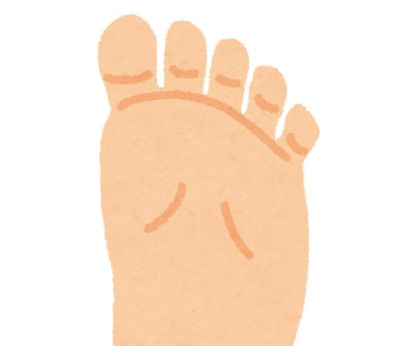 足の指が開かない原因と対処法 足の指の長さと性格の関係は E 情報 Com
