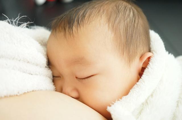 母乳が張らない時の対処法